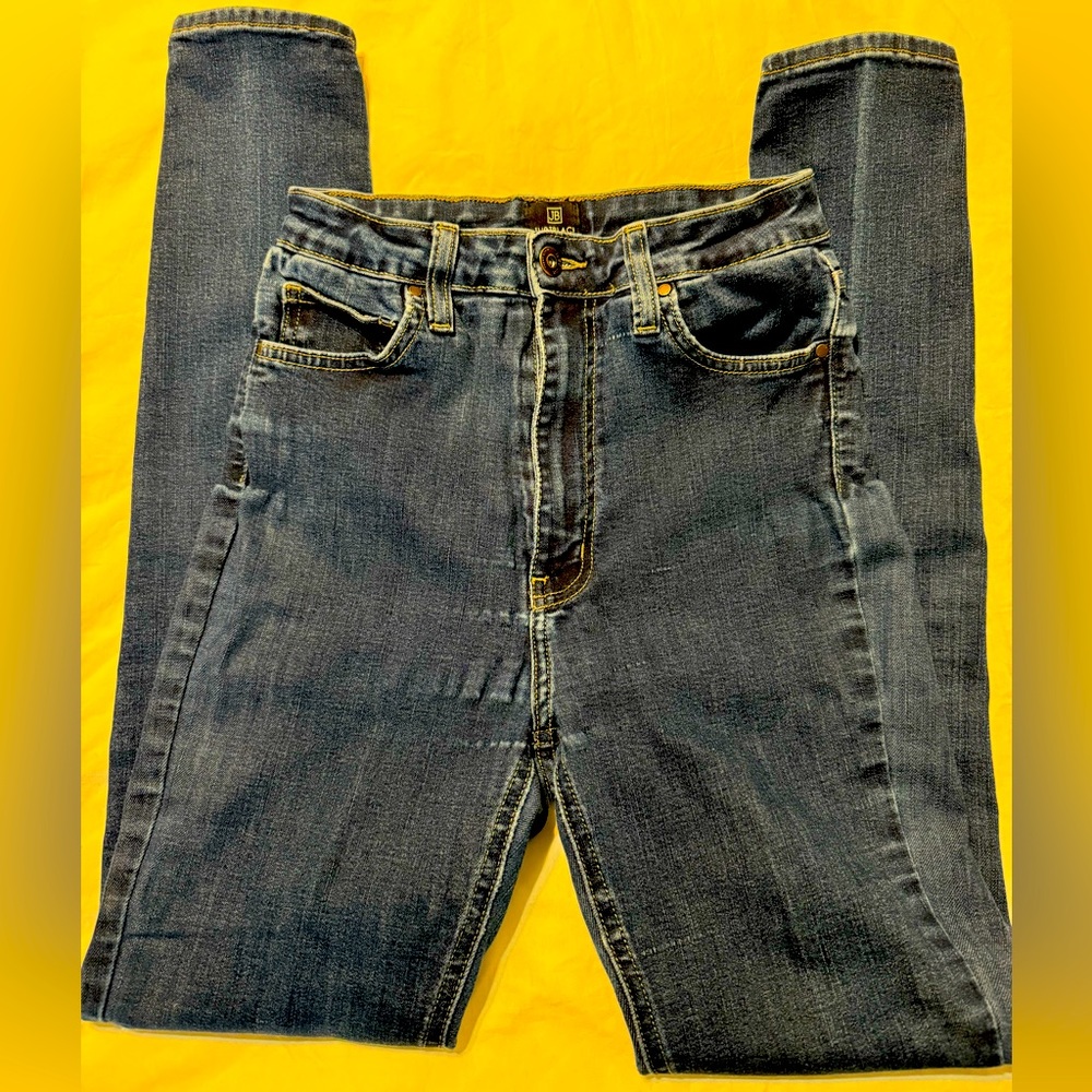 Women’s Just Black Skinny Jeans